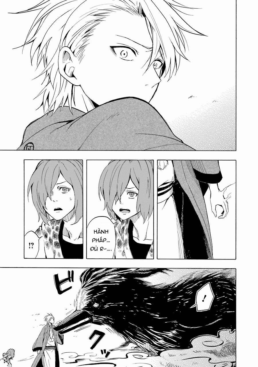 Tiệm Trừ Yêu Kì Ảo 35 trang 15