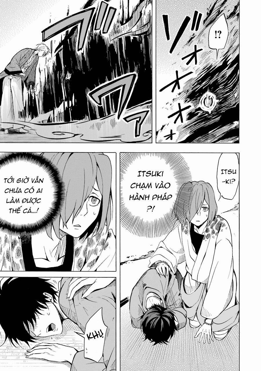 Tiệm Trừ Yêu Kì Ảo 35 trang 17