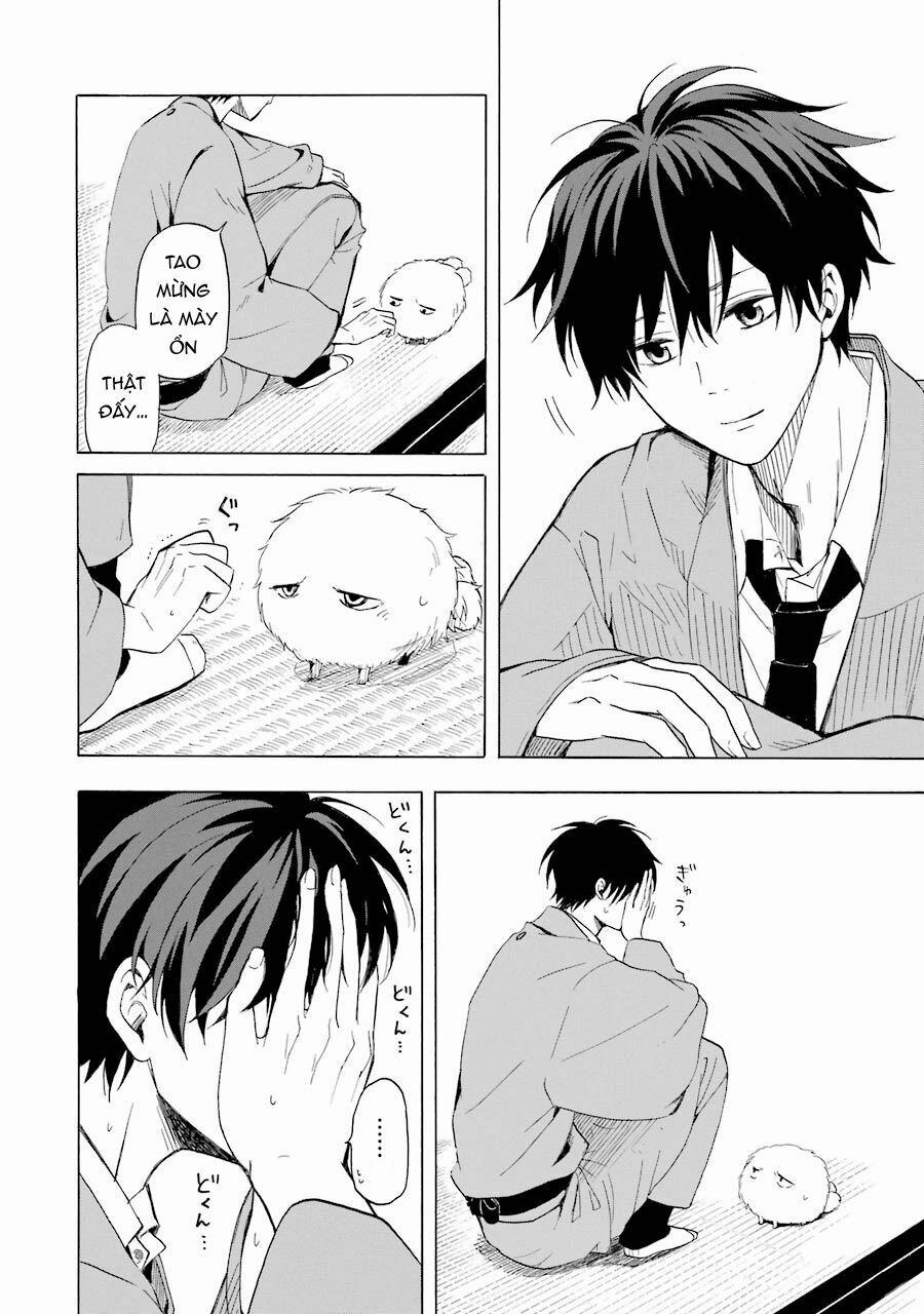 Tiệm Trừ Yêu Kì Ảo 35 trang 28