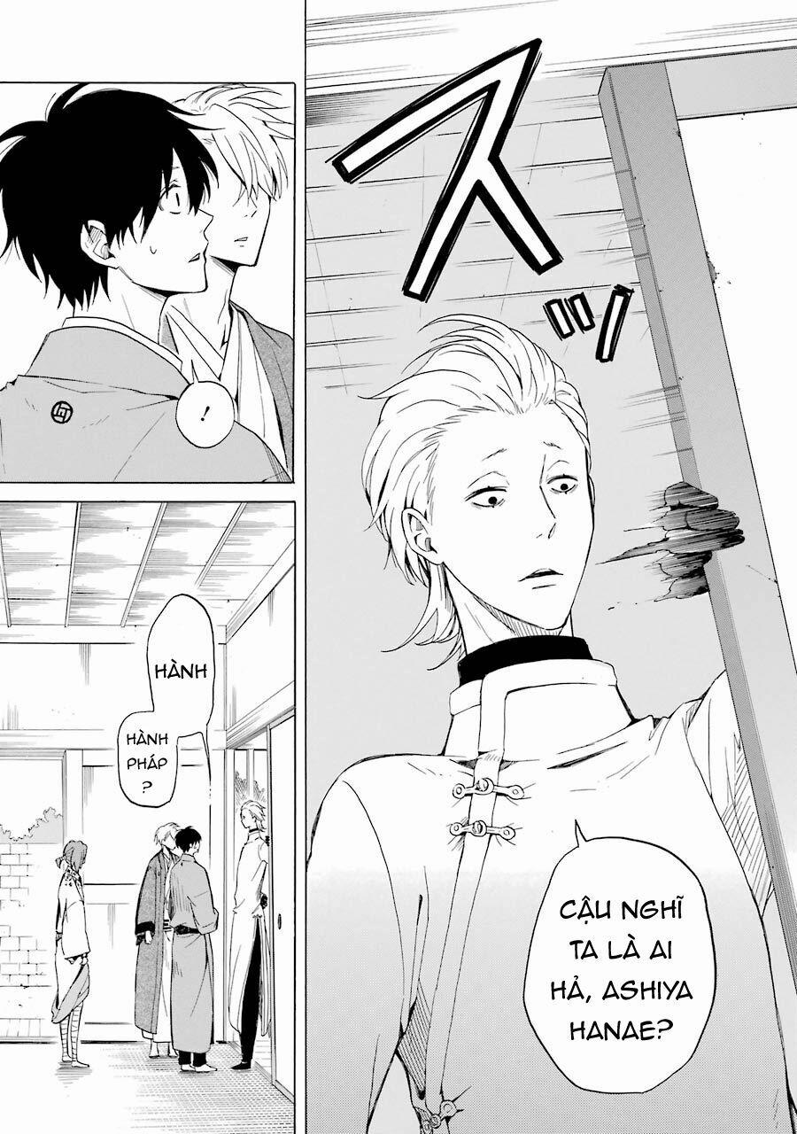 Tiệm Trừ Yêu Kì Ảo 35 trang 4