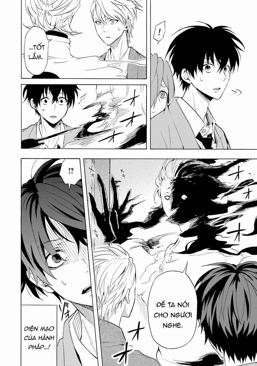 Tiệm Trừ Yêu Kì Ảo 35 trang 9