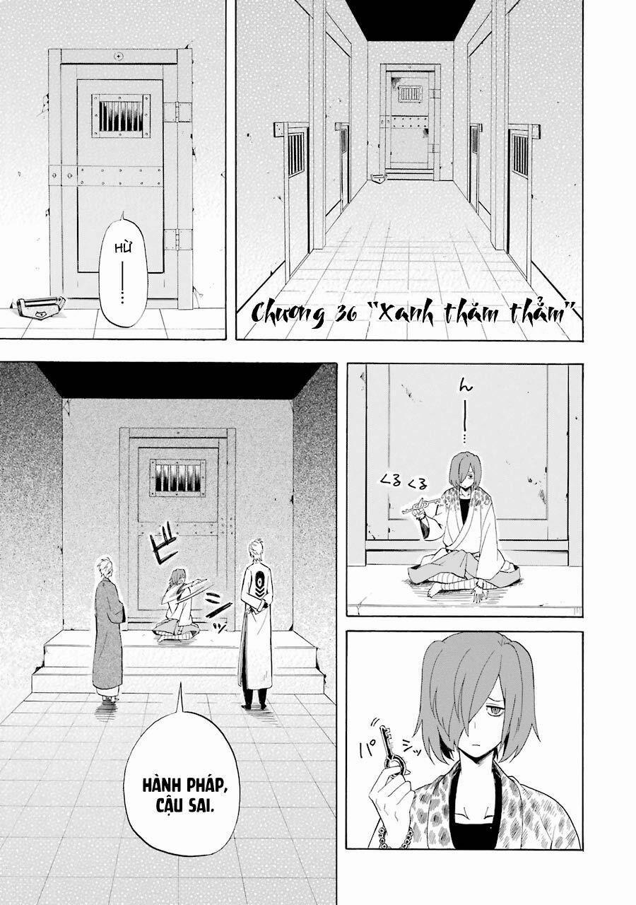 Tiệm Trừ Yêu Kì Ảo 36 trang 1