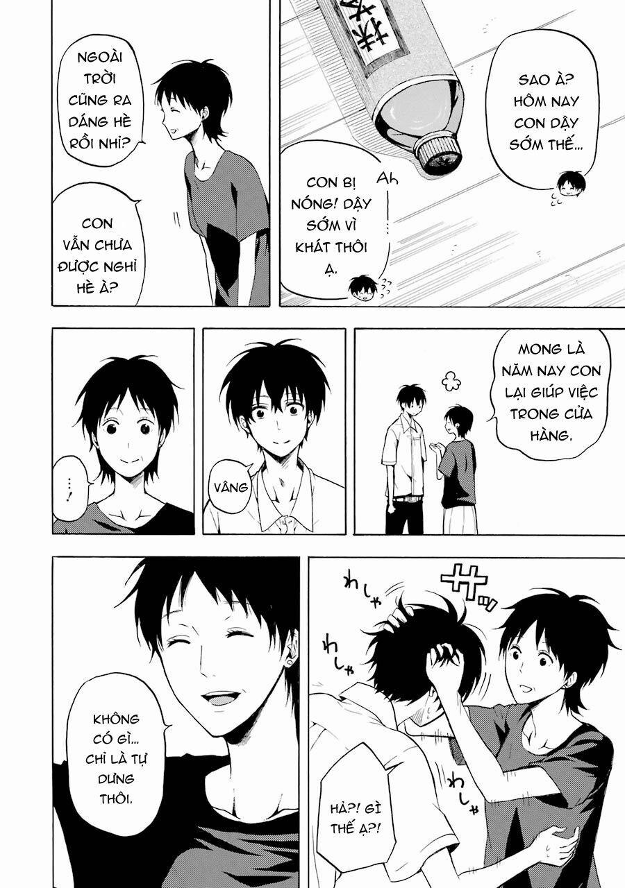 Tiệm Trừ Yêu Kì Ảo 36 trang 22