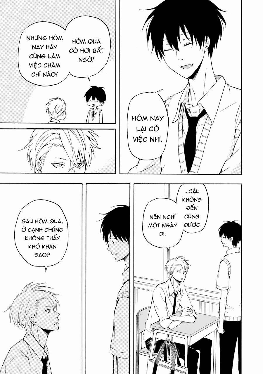 Tiệm Trừ Yêu Kì Ảo 36 trang 25