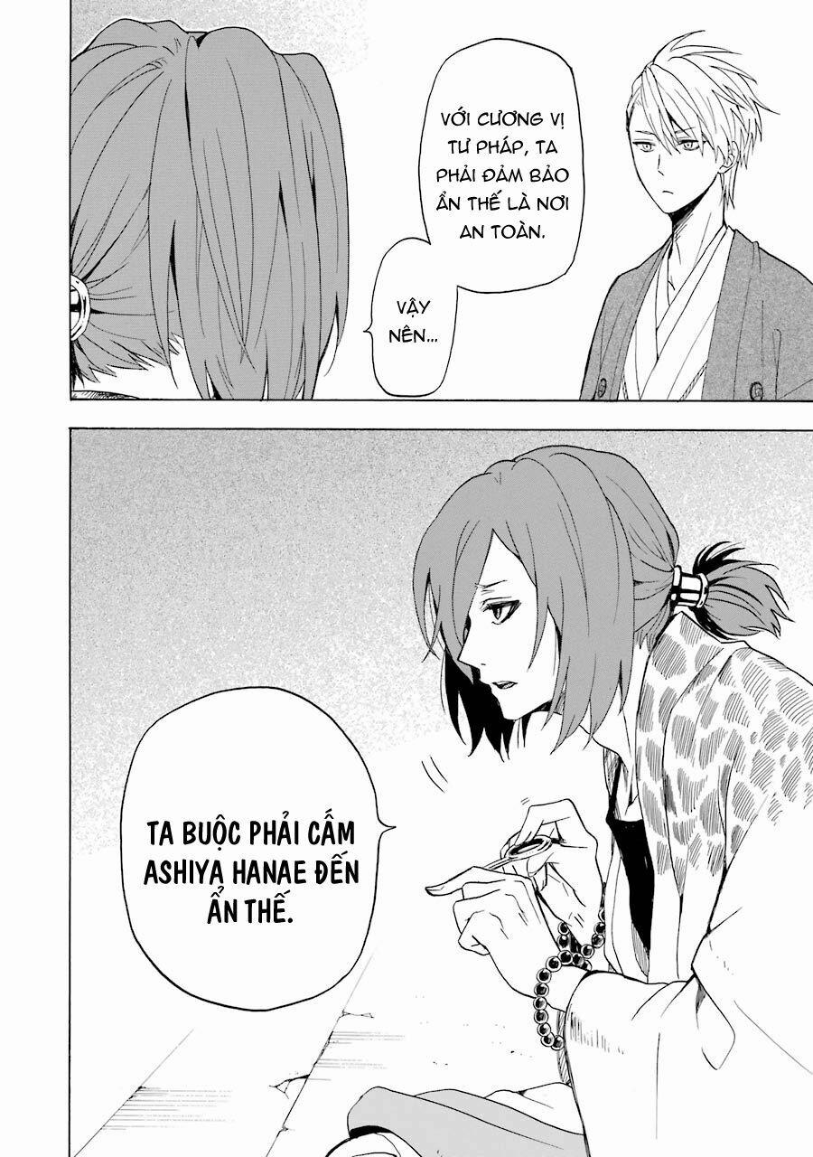 Tiệm Trừ Yêu Kì Ảo 36 trang 4