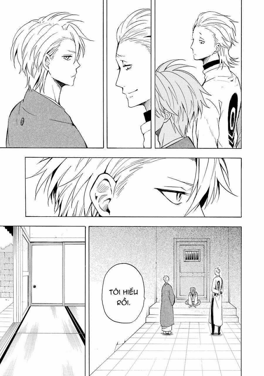 Tiệm Trừ Yêu Kì Ảo 36 trang 5