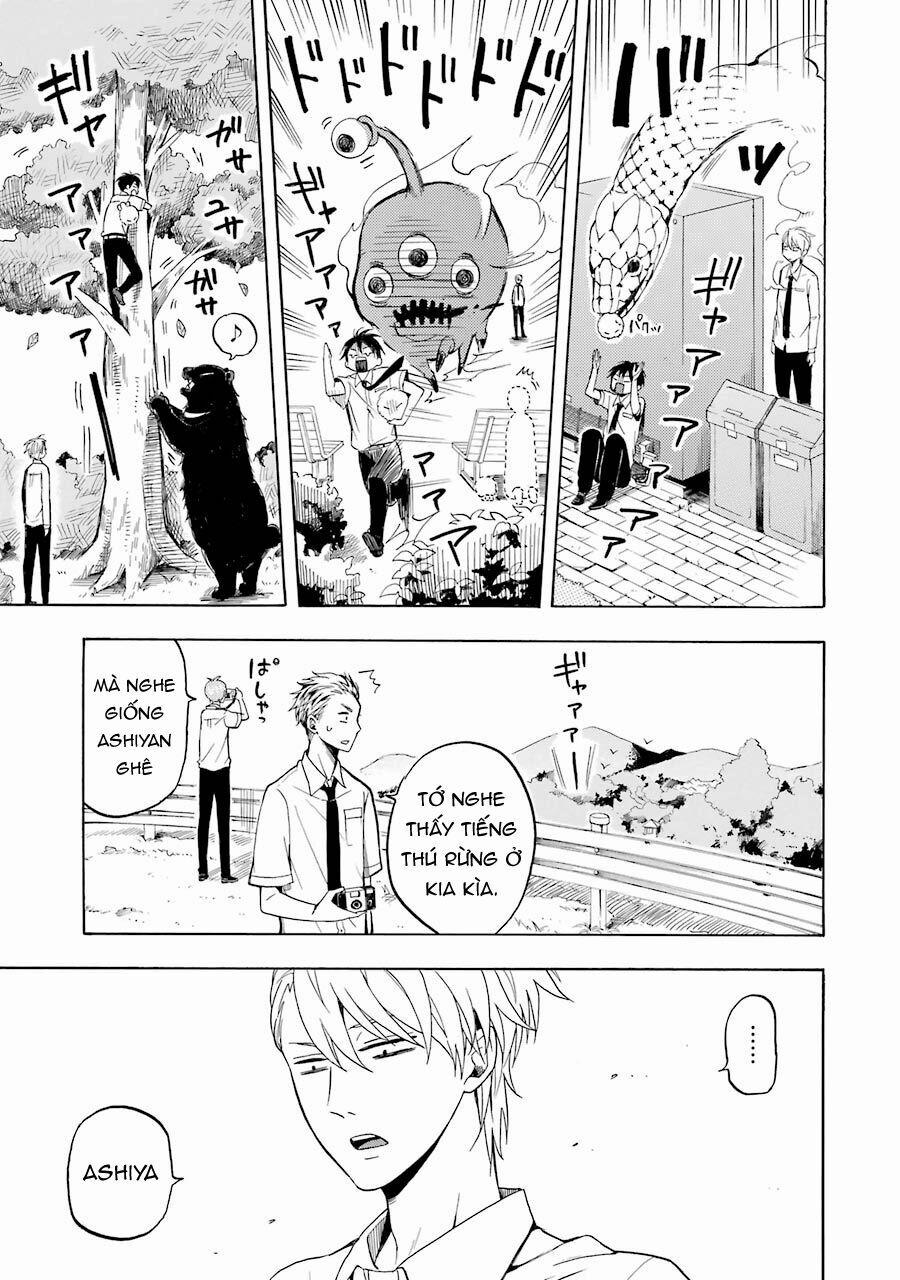 Tiệm Trừ Yêu Kì Ảo 37 trang 19