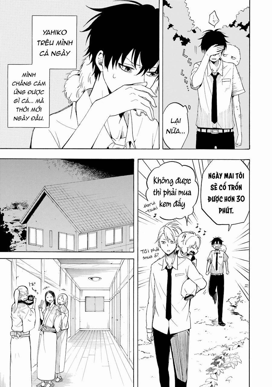 Tiệm Trừ Yêu Kì Ảo 37 trang 21