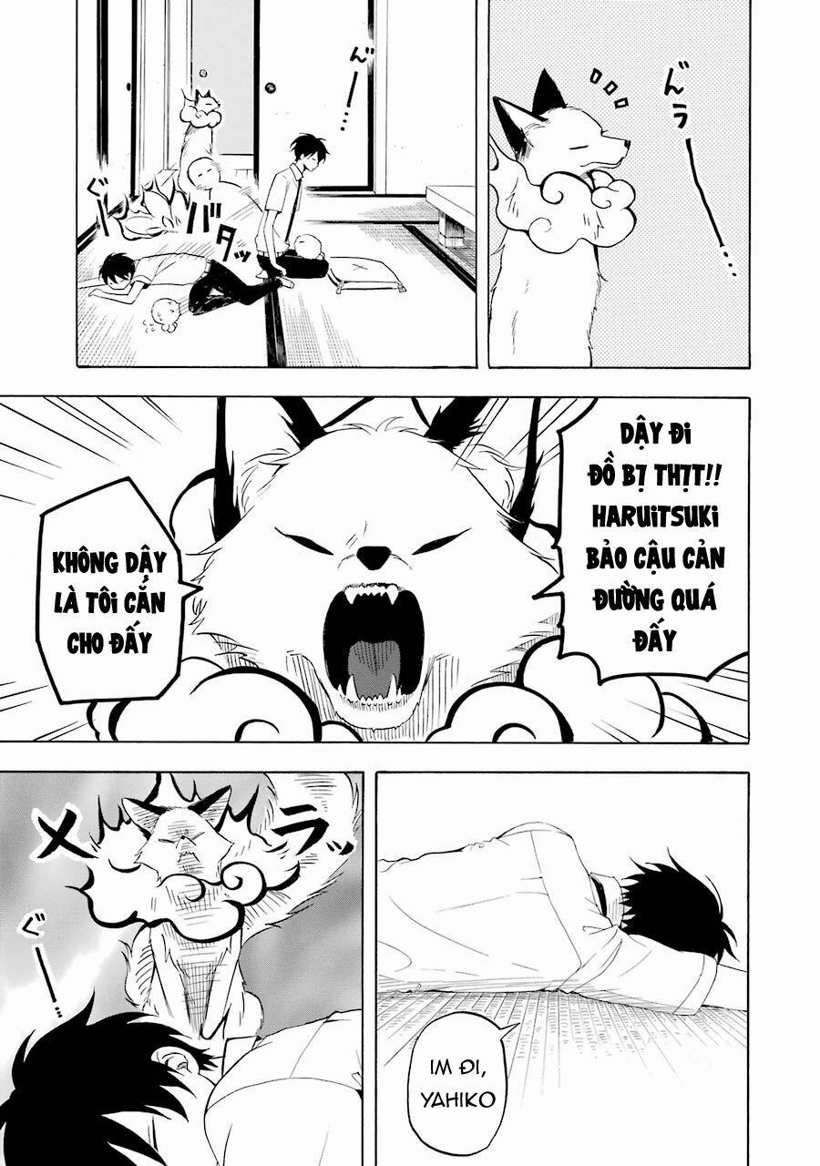 Tiệm Trừ Yêu Kì Ảo 37 trang 23