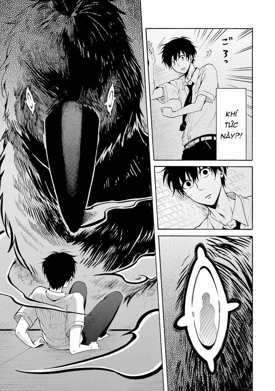 Tiệm Trừ Yêu Kì Ảo 37 trang 25