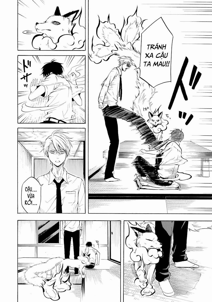 Tiệm Trừ Yêu Kì Ảo 38 trang 10