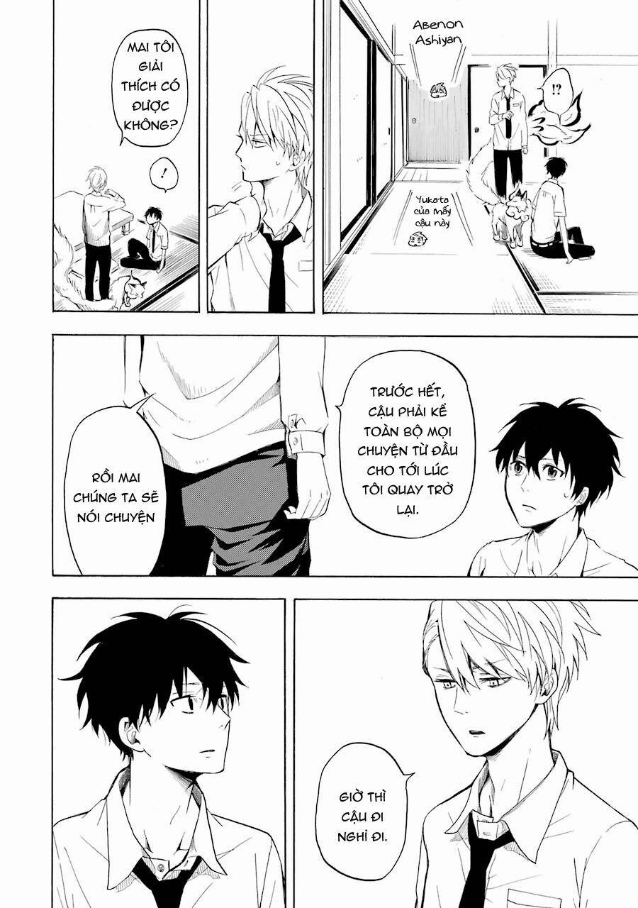 Tiệm Trừ Yêu Kì Ảo 38 trang 16