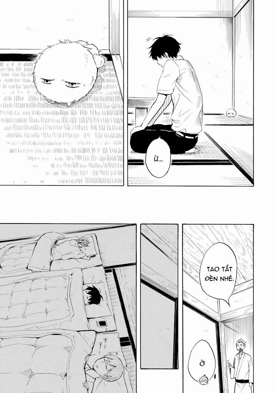 Tiệm Trừ Yêu Kì Ảo 38 trang 17