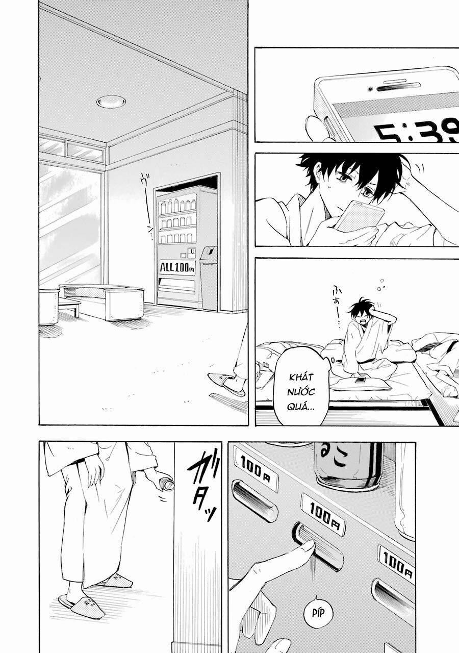 Tiệm Trừ Yêu Kì Ảo 38 trang 20