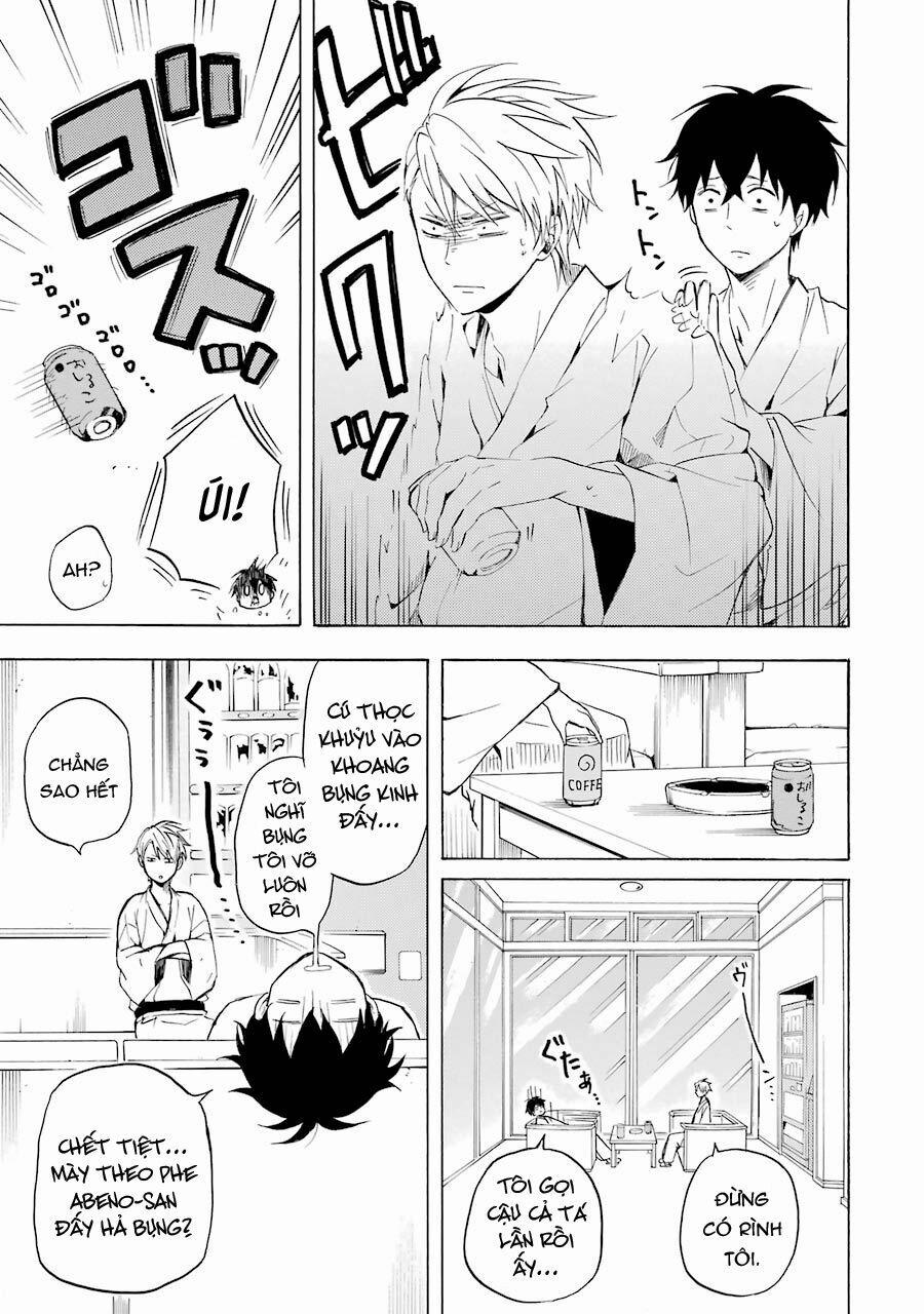 Tiệm Trừ Yêu Kì Ảo 38 trang 21