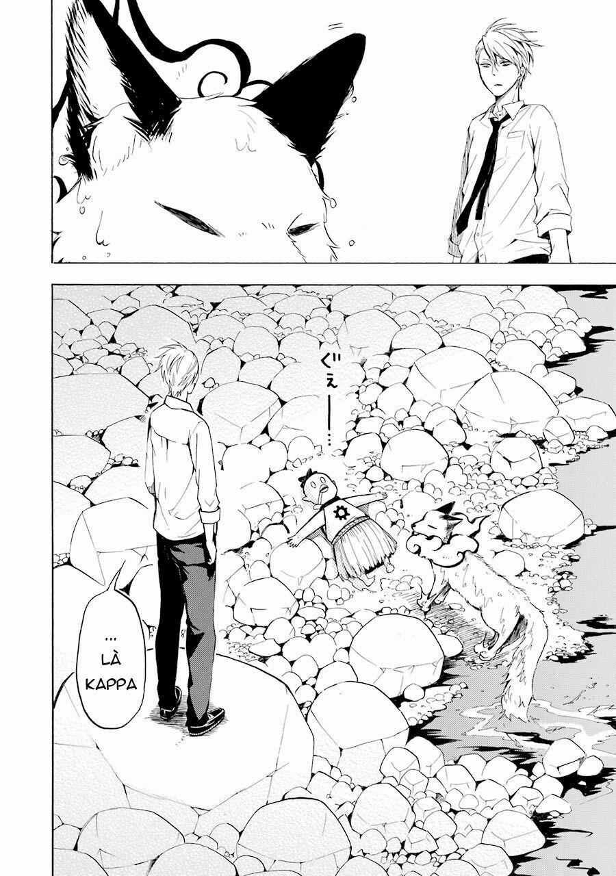 Tiệm Trừ Yêu Kì Ảo 38 trang 33