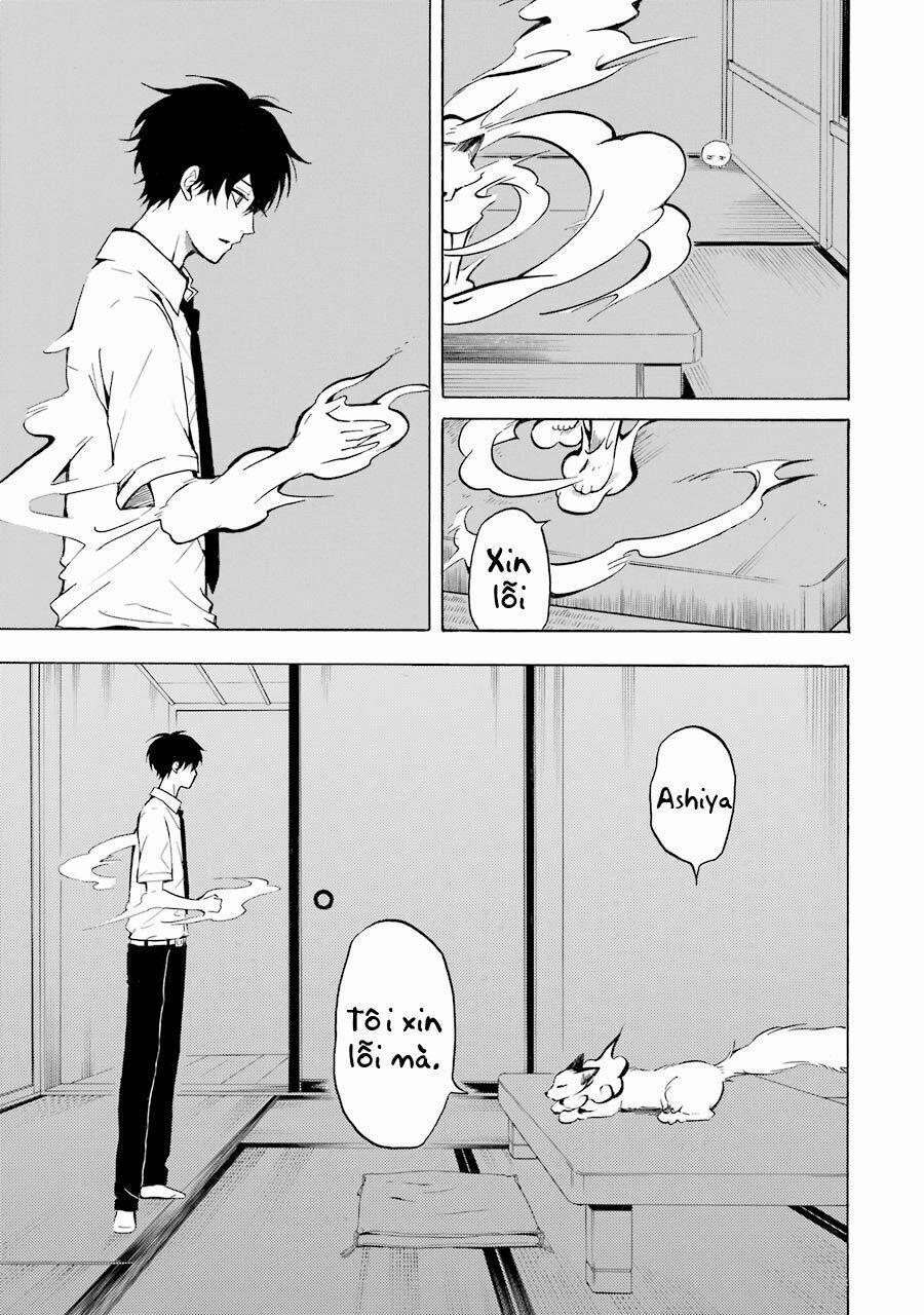 Tiệm Trừ Yêu Kì Ảo 38 trang 5