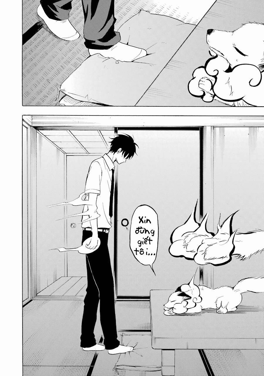 Tiệm Trừ Yêu Kì Ảo 38 trang 6