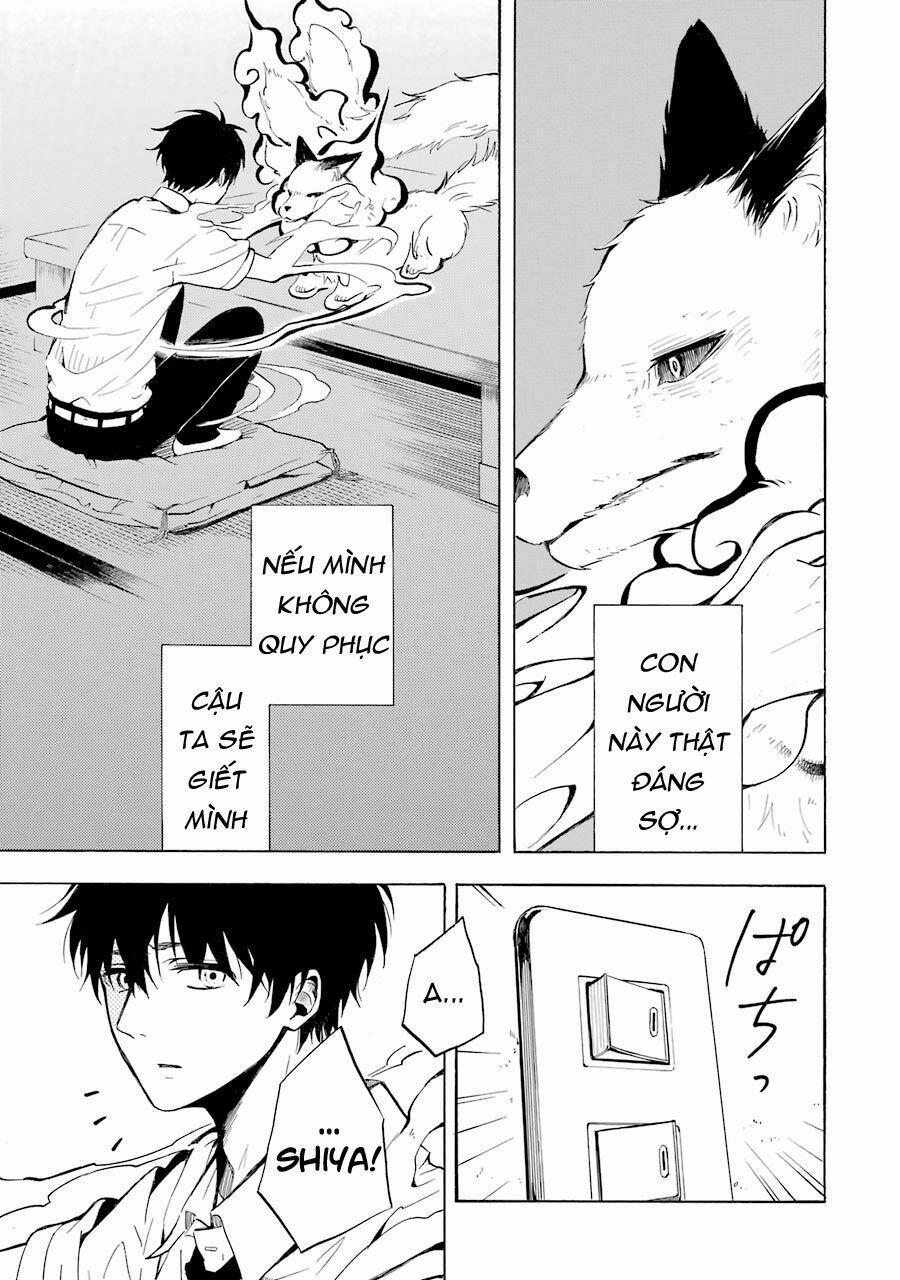 Tiệm Trừ Yêu Kì Ảo 38 trang 9