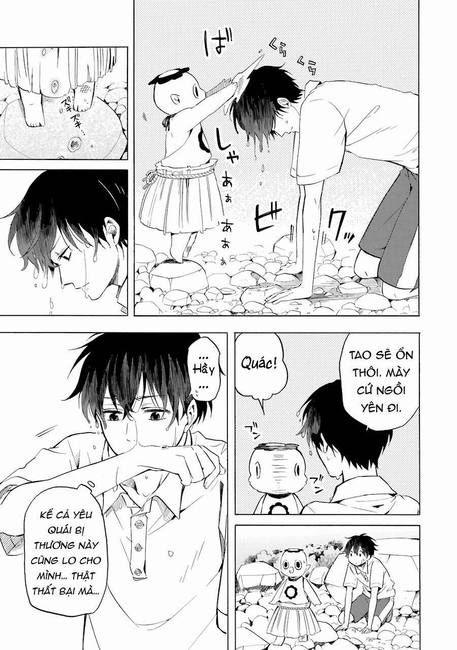 Tiệm Trừ Yêu Kì Ảo 39 trang 11