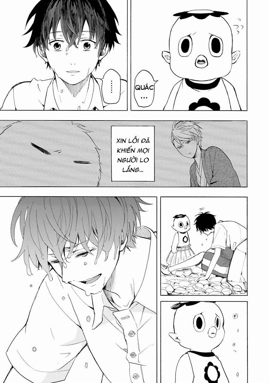 Tiệm Trừ Yêu Kì Ảo 39 trang 15