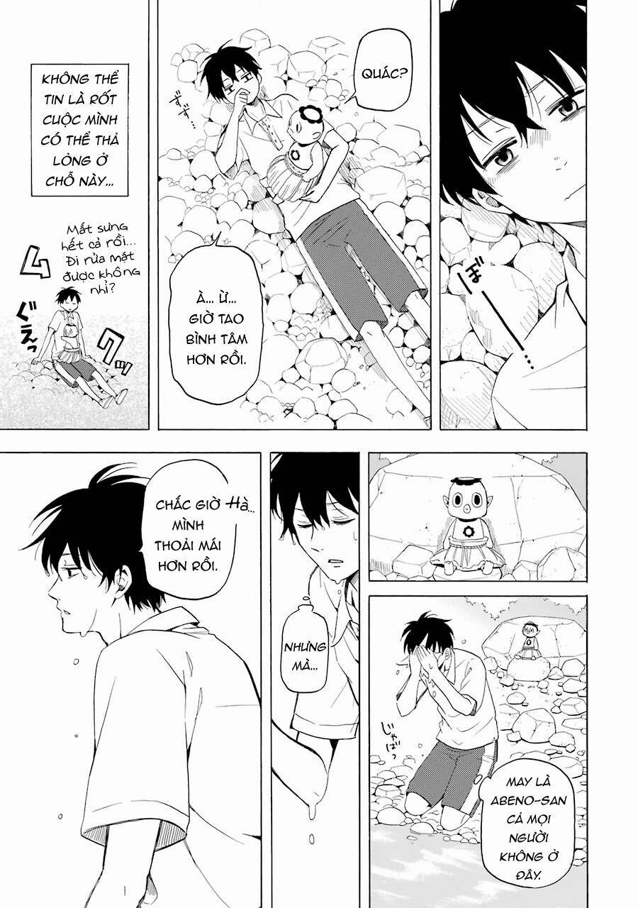 Tiệm Trừ Yêu Kì Ảo 39 trang 17