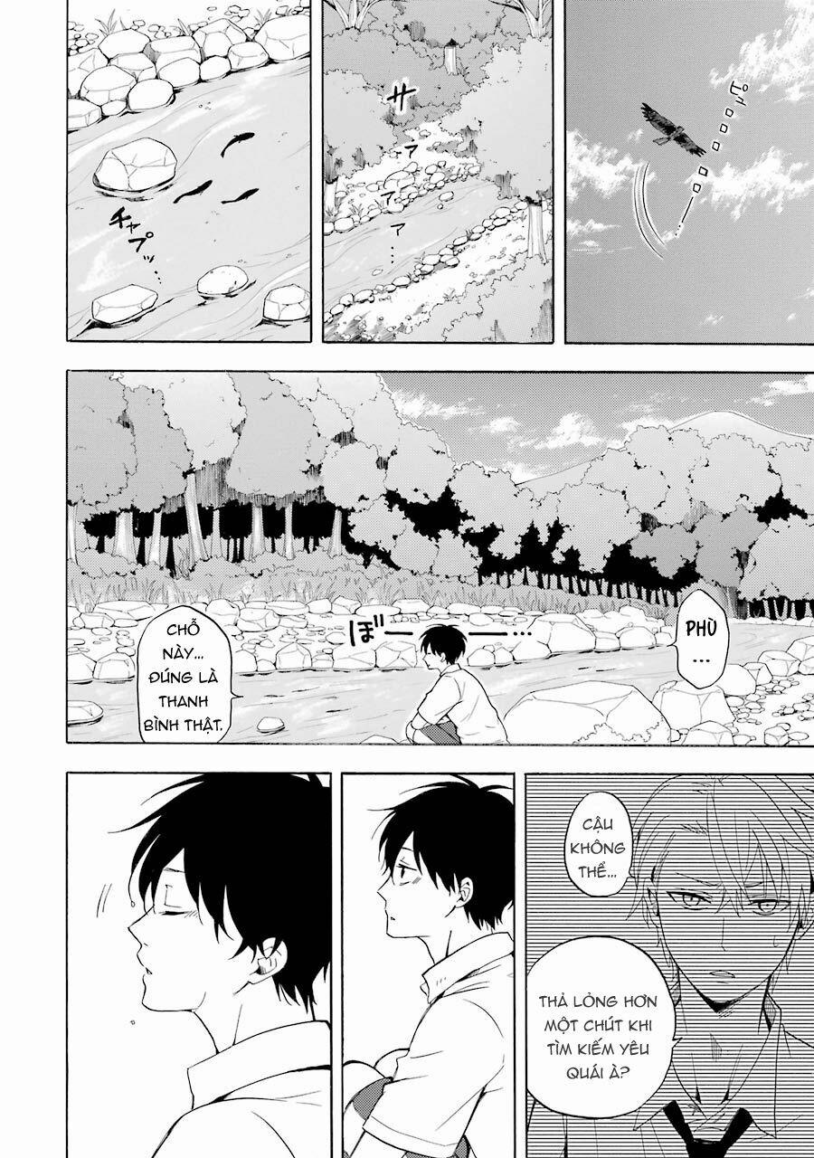 Tiệm Trừ Yêu Kì Ảo 39 trang 18