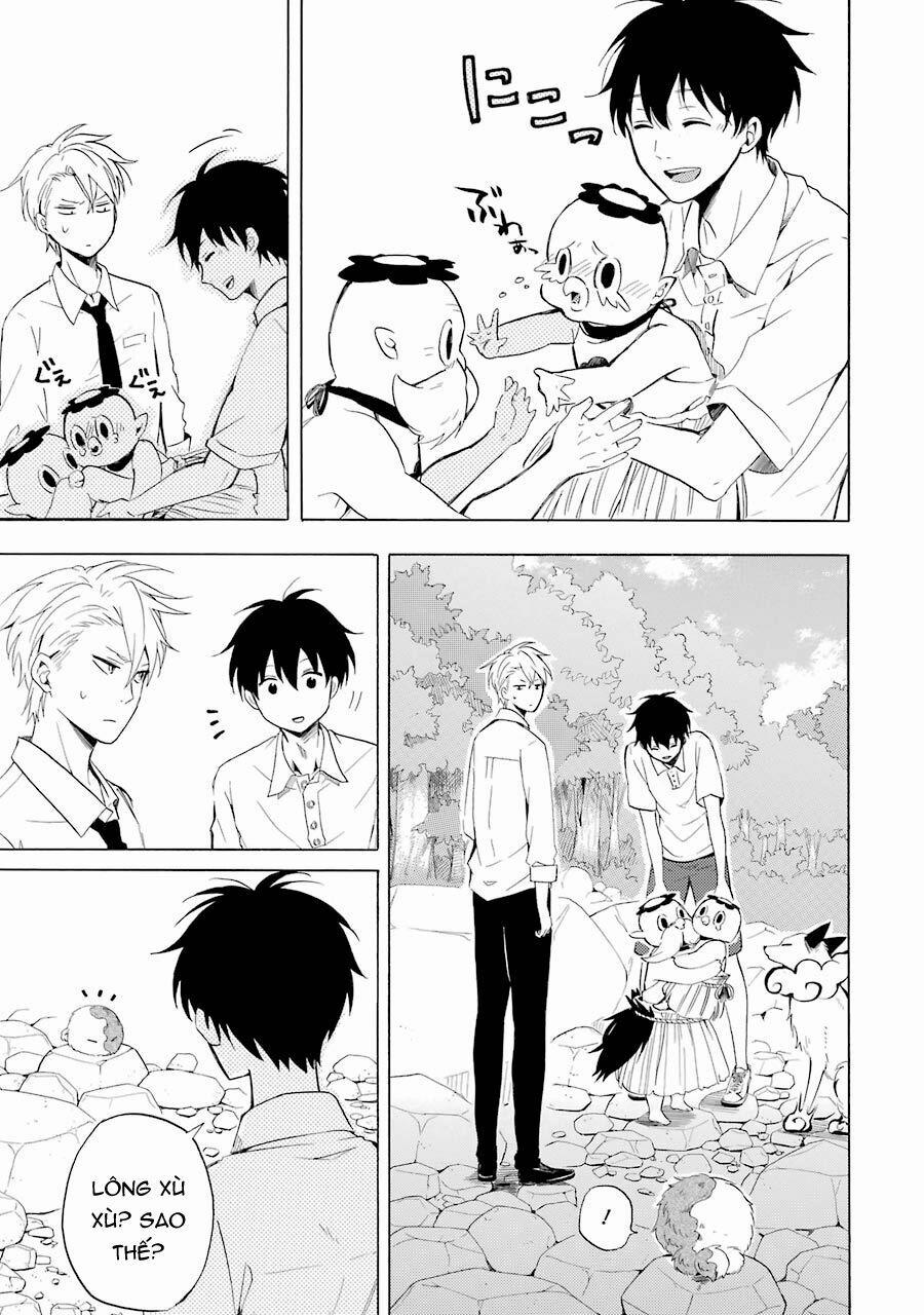 Tiệm Trừ Yêu Kì Ảo 39 trang 23