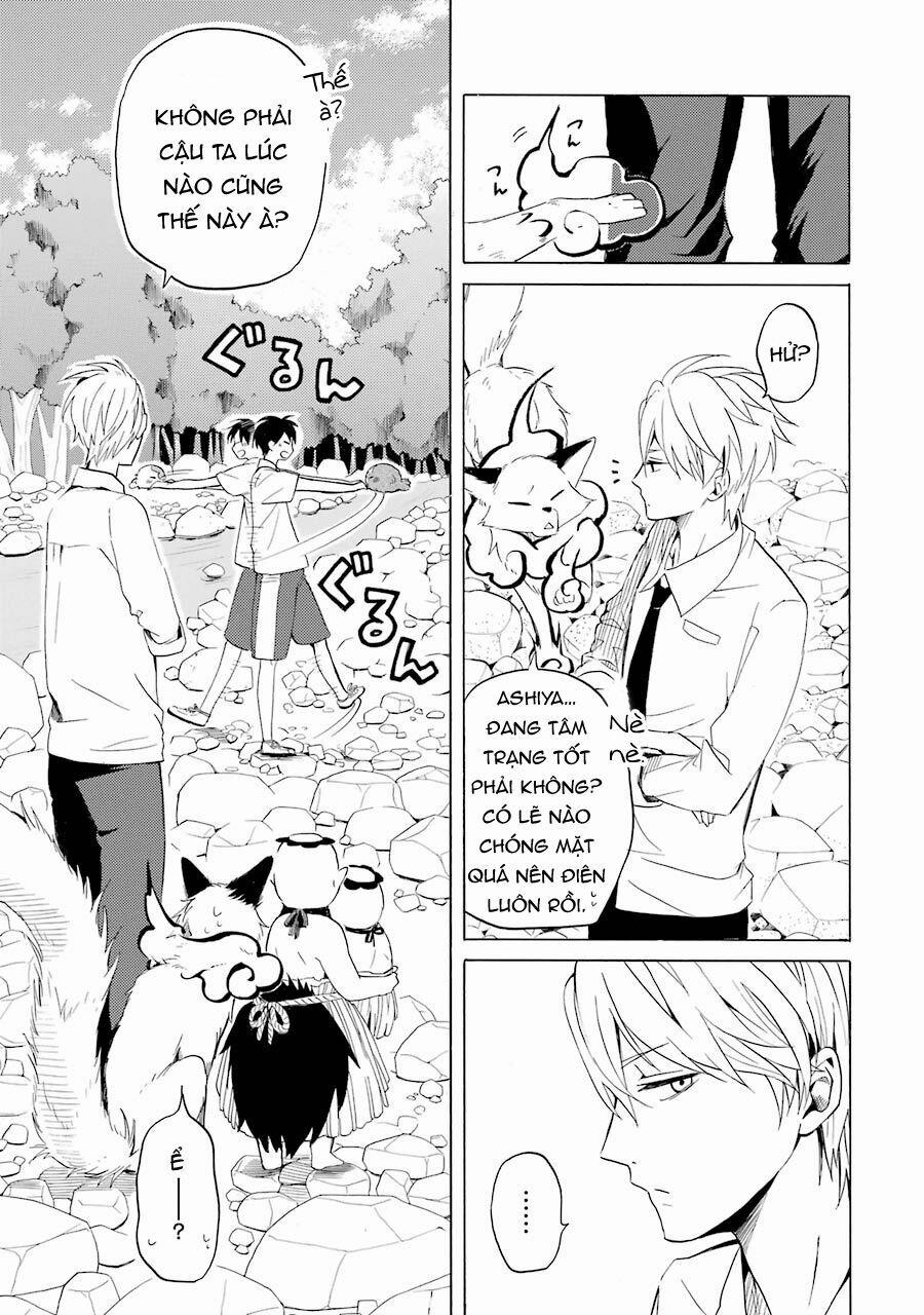 Tiệm Trừ Yêu Kì Ảo 39 trang 25