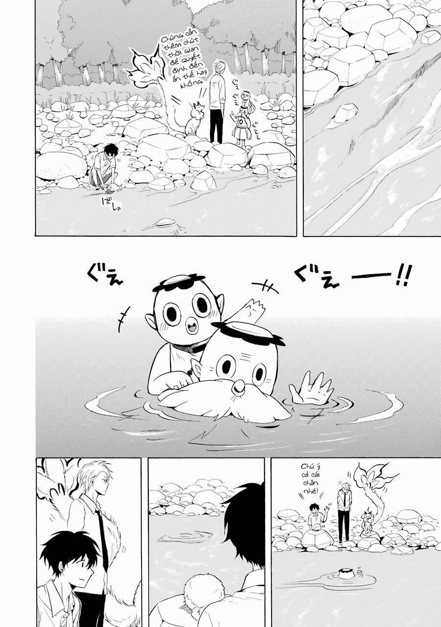 Tiệm Trừ Yêu Kì Ảo 39 trang 26