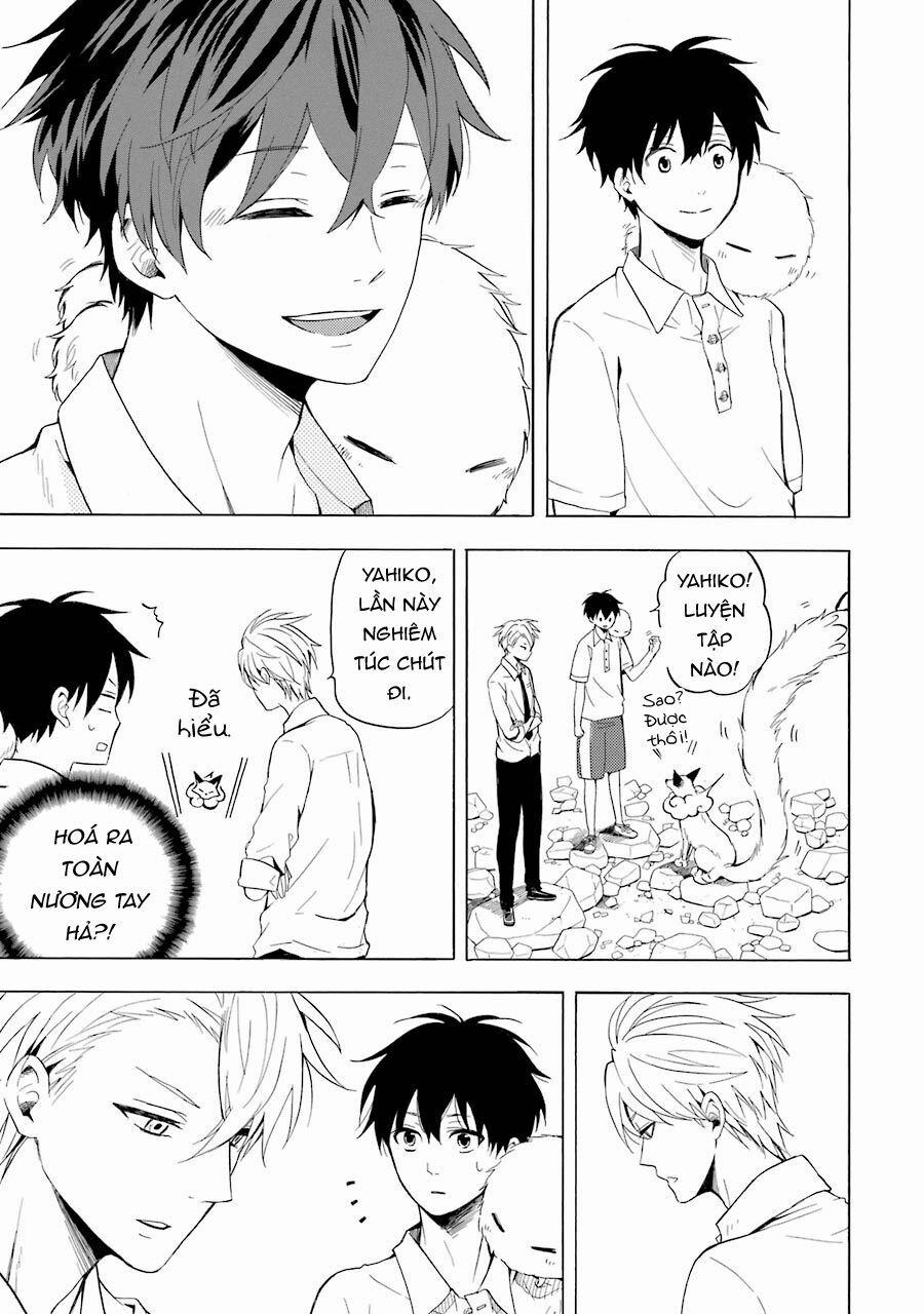 Tiệm Trừ Yêu Kì Ảo 39 trang 29