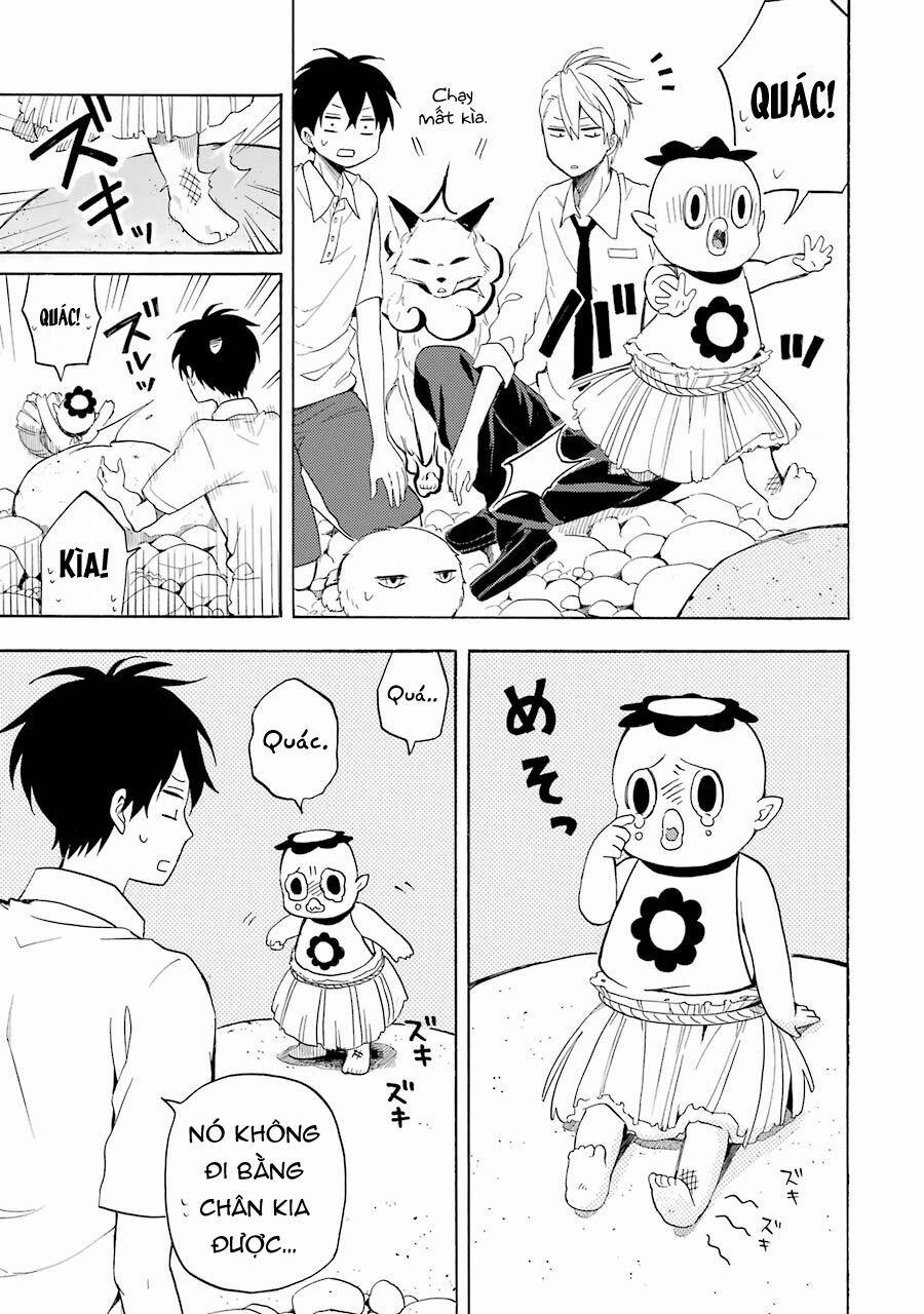 Tiệm Trừ Yêu Kì Ảo 39 trang 3