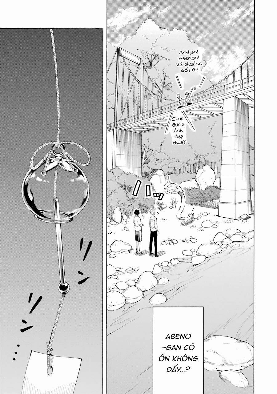 Tiệm Trừ Yêu Kì Ảo 39 trang 31