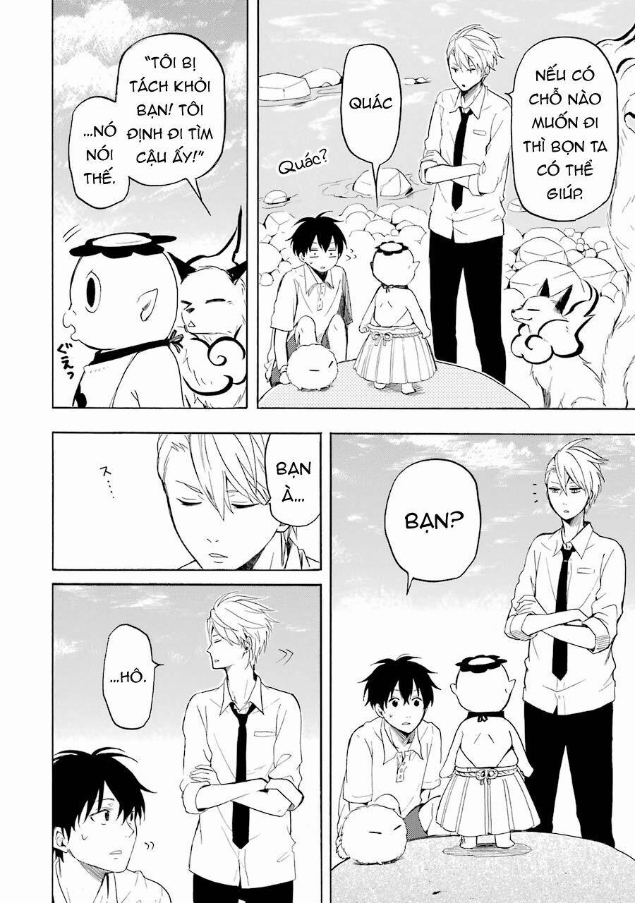 Tiệm Trừ Yêu Kì Ảo 39 trang 4