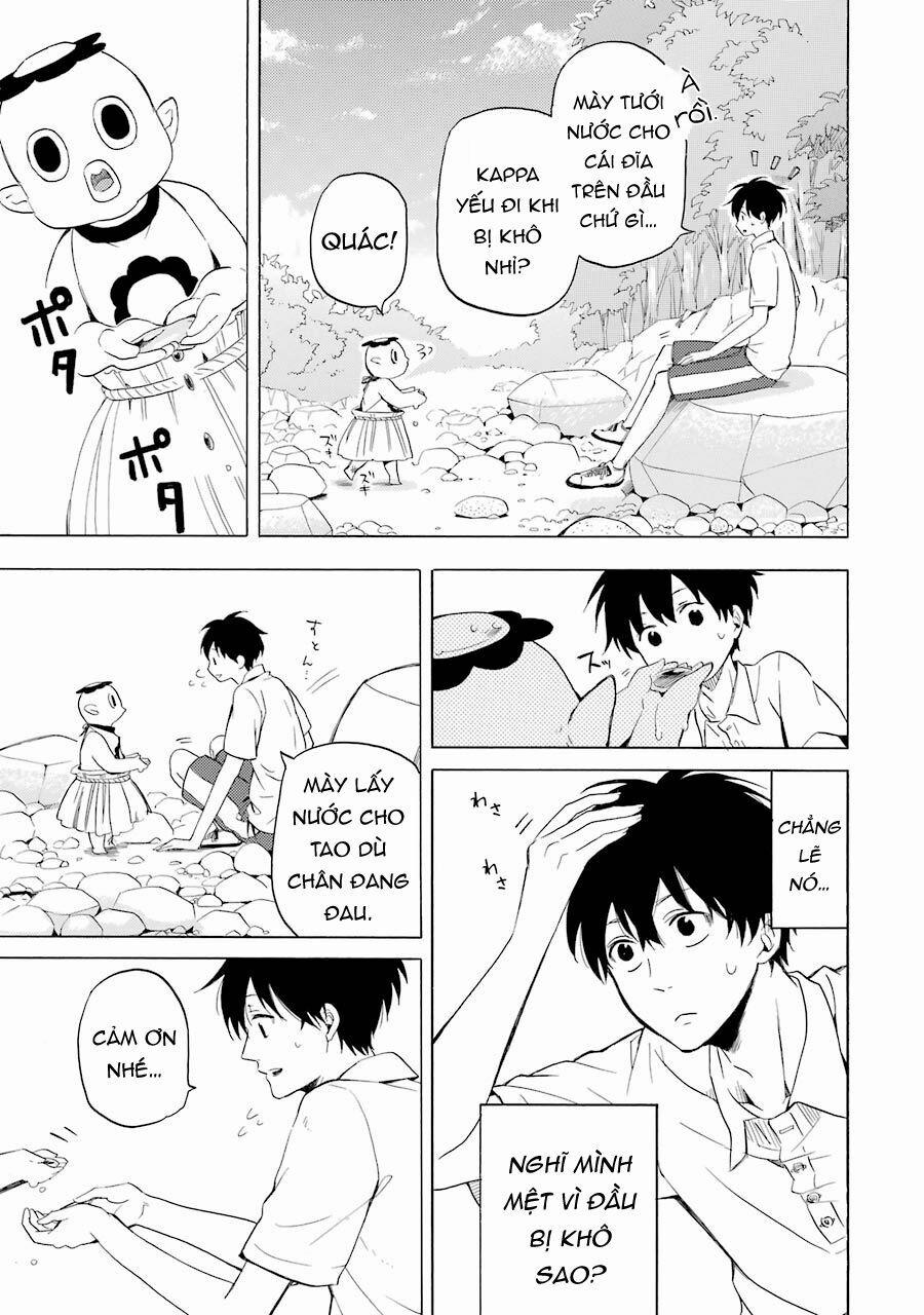 Tiệm Trừ Yêu Kì Ảo 39 trang 9