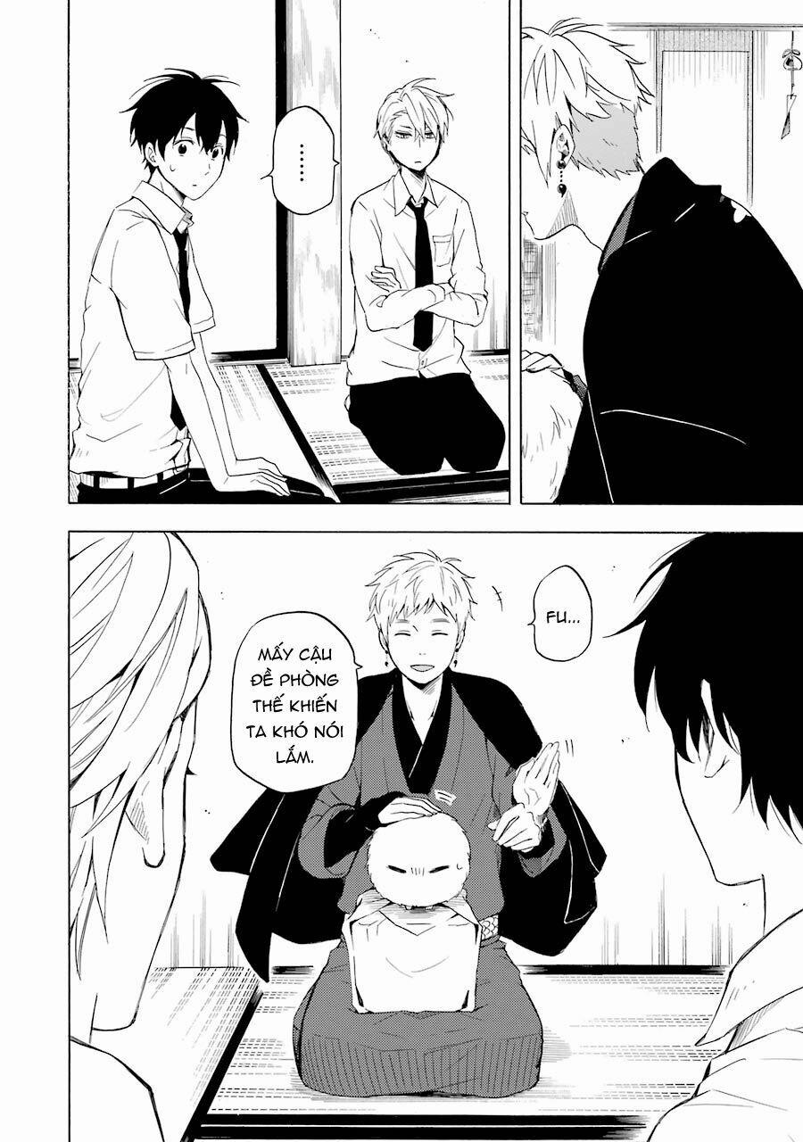 Tiệm Trừ Yêu Kì Ảo 40 trang 11