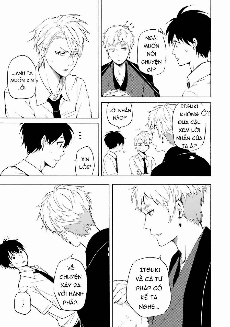 Tiệm Trừ Yêu Kì Ảo 40 trang 12