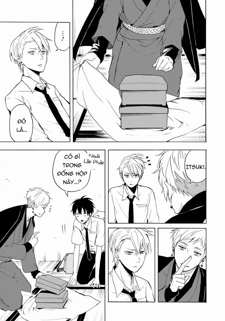 Tiệm Trừ Yêu Kì Ảo 40 trang 16