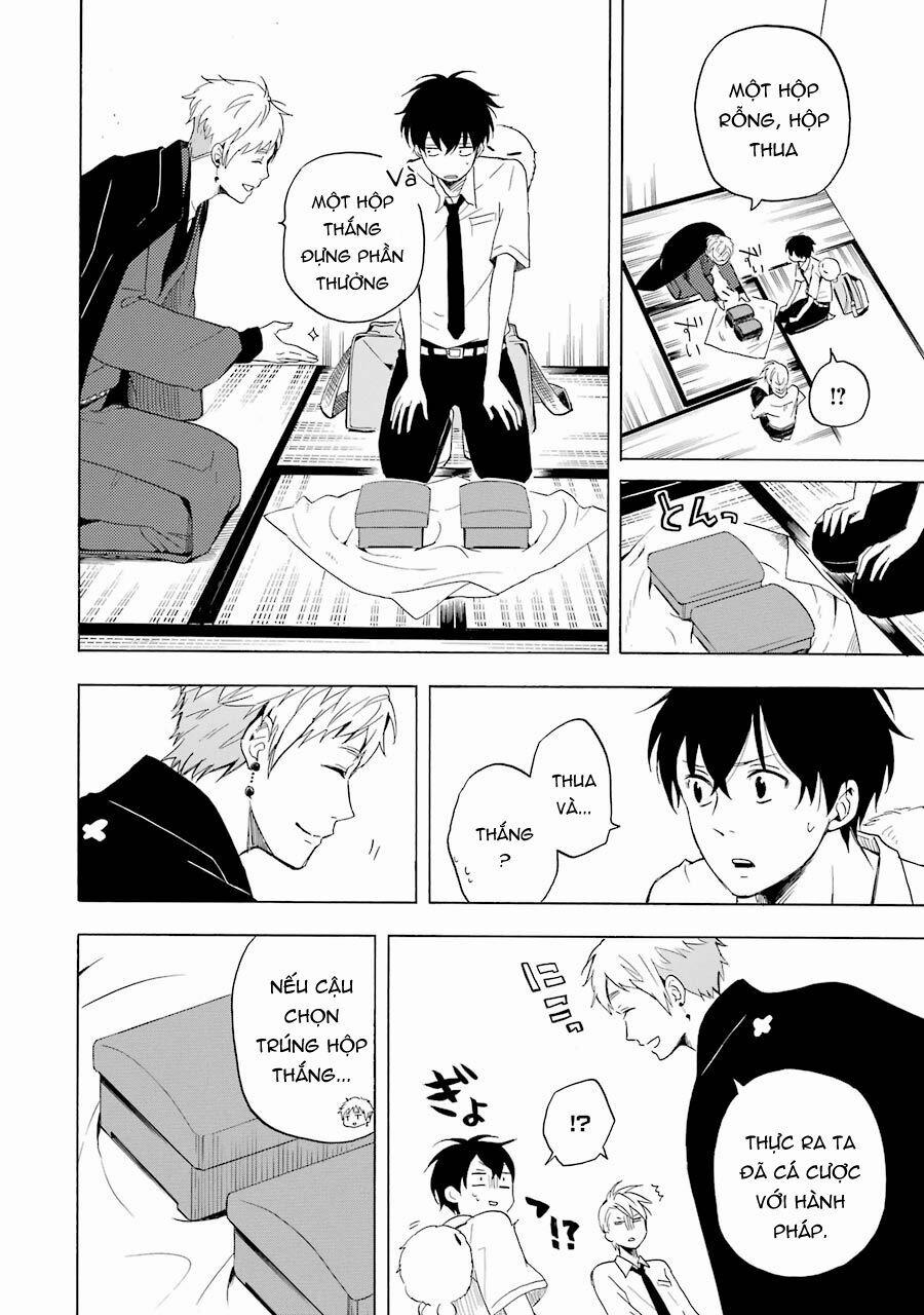 Tiệm Trừ Yêu Kì Ảo 40 trang 17