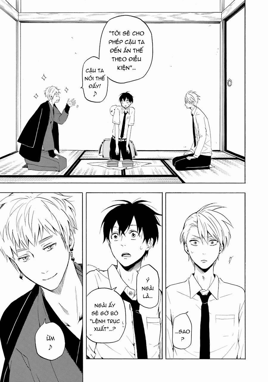 Tiệm Trừ Yêu Kì Ảo 40 trang 18