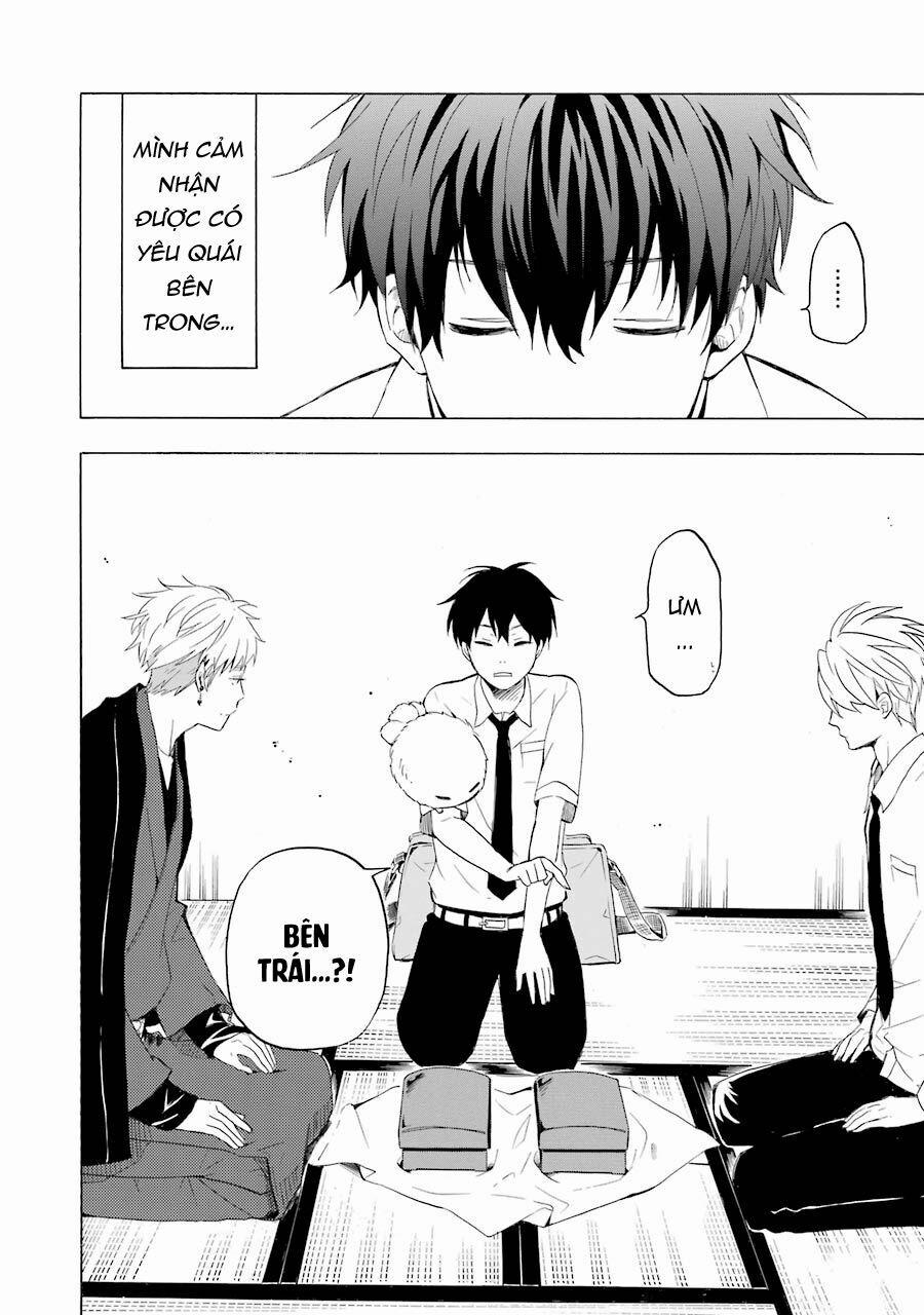 Tiệm Trừ Yêu Kì Ảo 40 trang 23