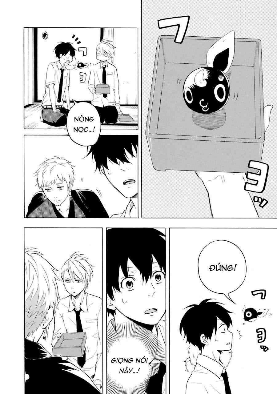 Tiệm Trừ Yêu Kì Ảo 40 trang 25