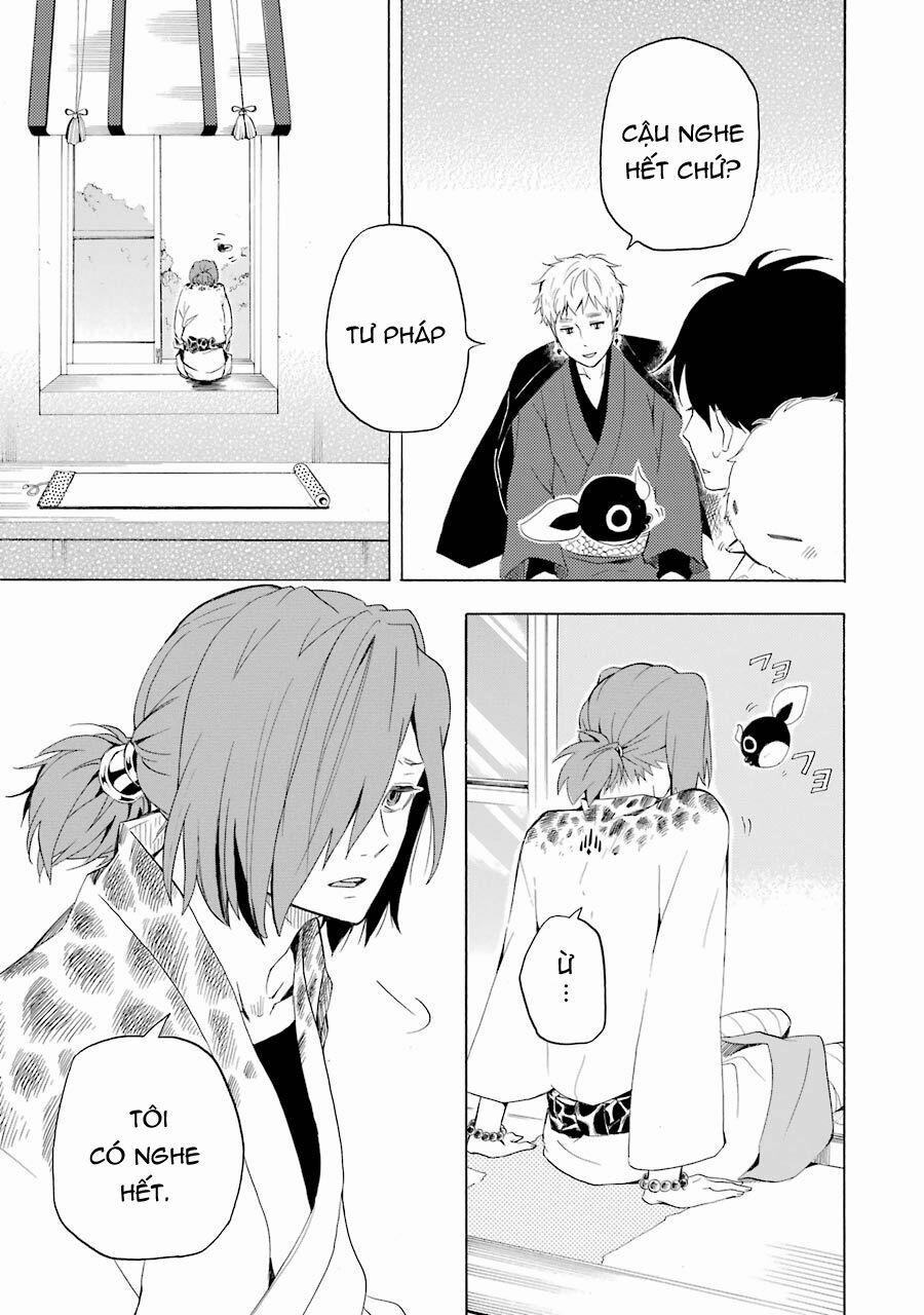 Tiệm Trừ Yêu Kì Ảo 40 trang 26