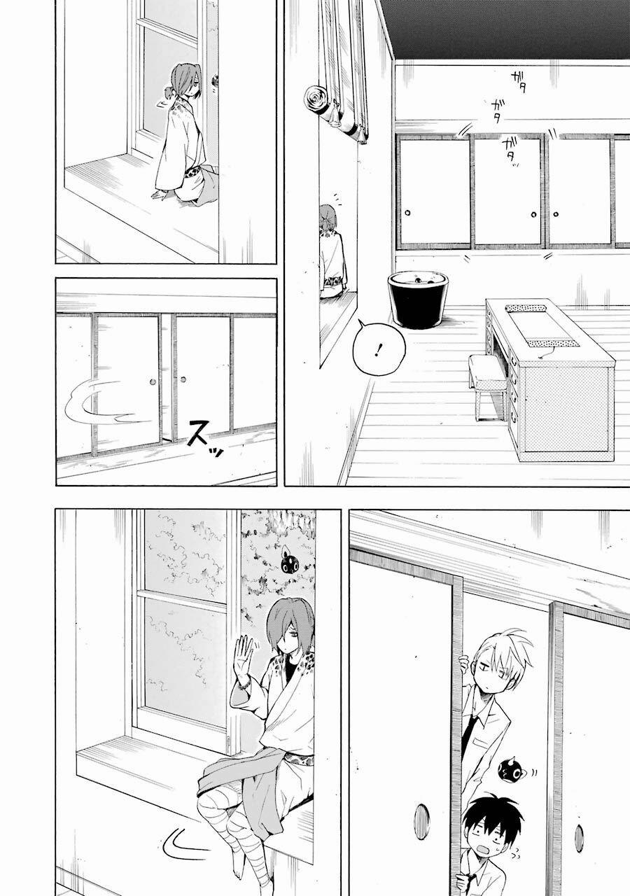 Tiệm Trừ Yêu Kì Ảo 40 trang 27