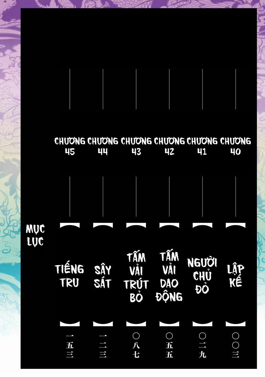 Tiệm Trừ Yêu Kì Ảo 40 trang 3