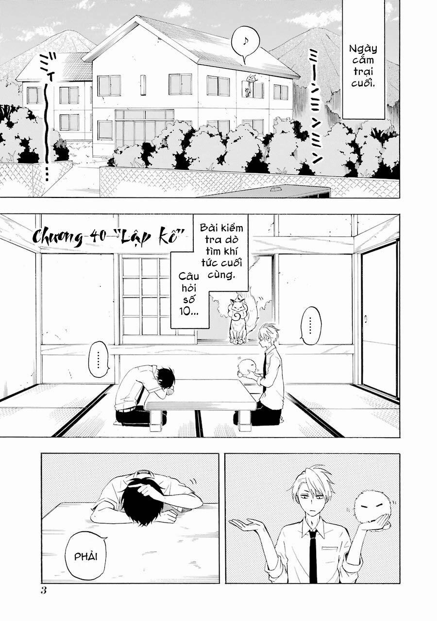 Tiệm Trừ Yêu Kì Ảo 40 trang 4