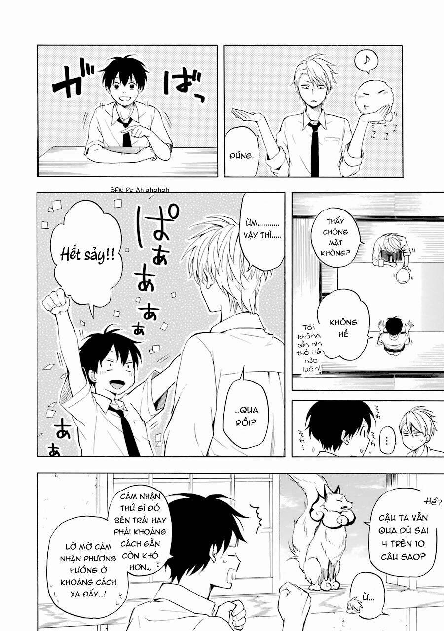 Tiệm Trừ Yêu Kì Ảo 40 trang 5