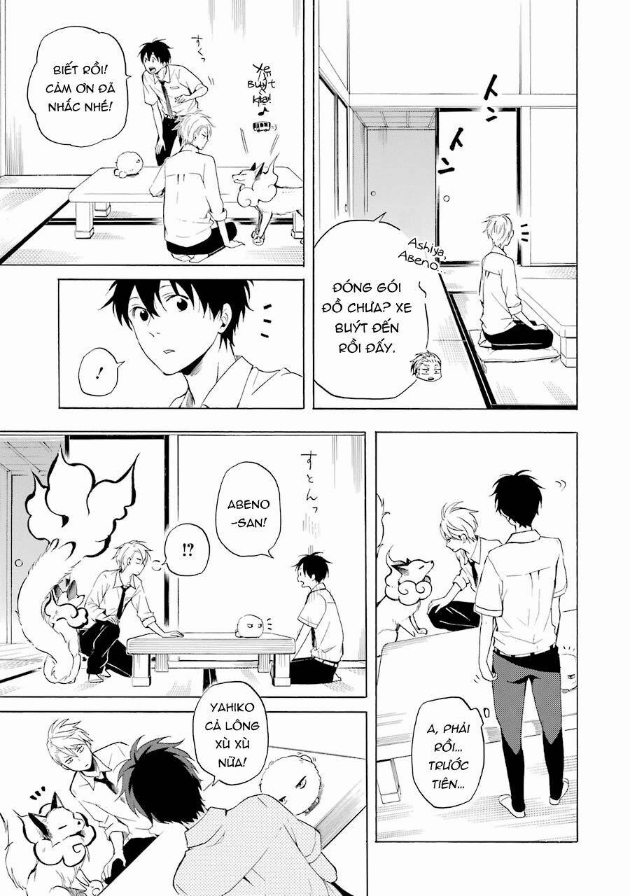 Tiệm Trừ Yêu Kì Ảo 40 trang 6