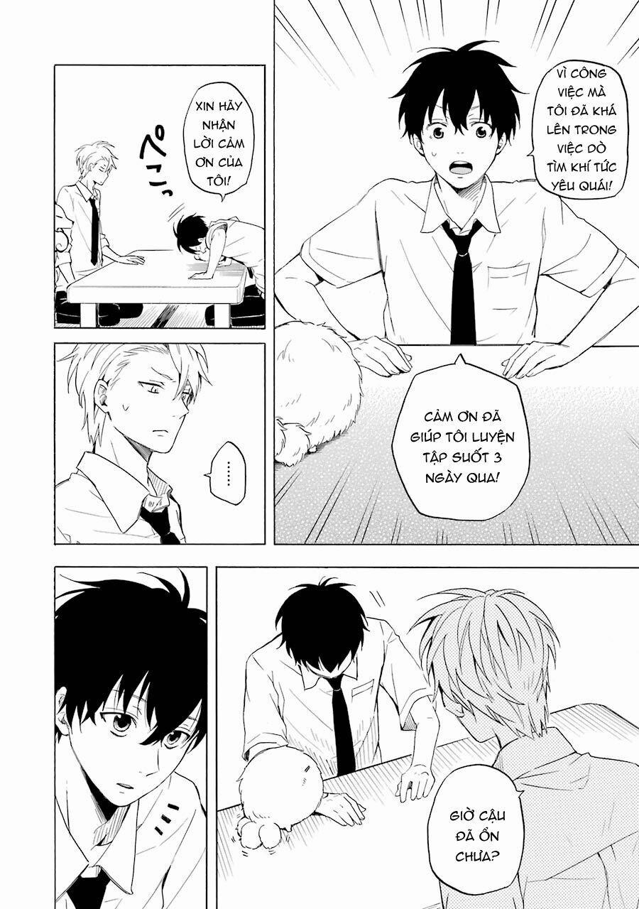 Tiệm Trừ Yêu Kì Ảo 40 trang 7