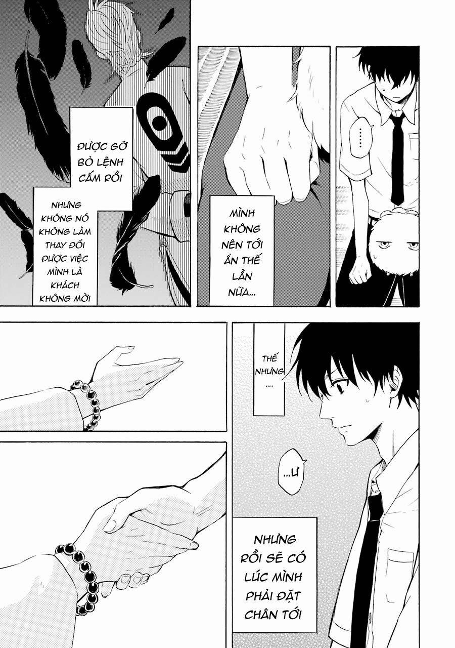 Tiệm Trừ Yêu Kì Ảo 41 trang 11